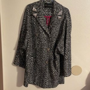 VERSACE COAT